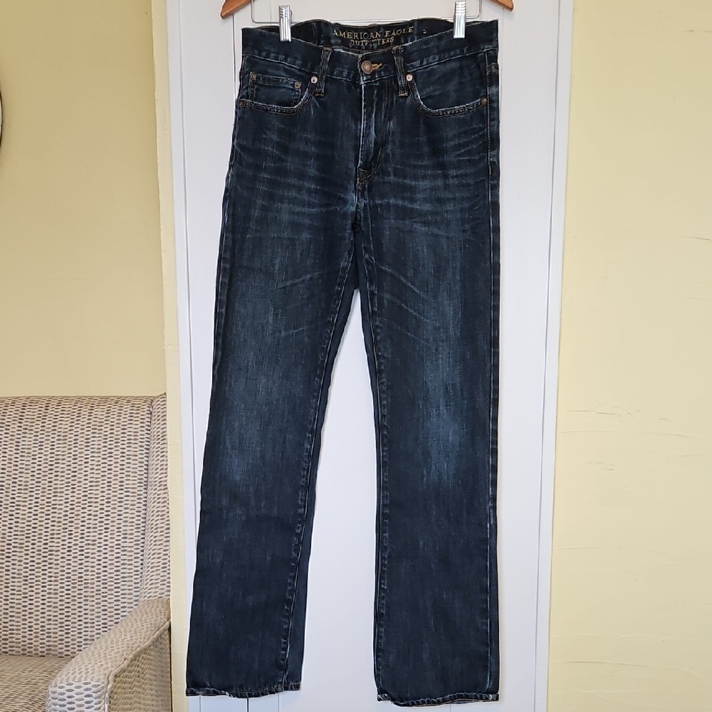 American Eagle Outfitters Men's Original Straight 29/32